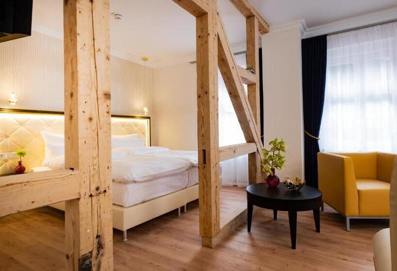 Suíte Júnior, Sonnenresort Ettershaus