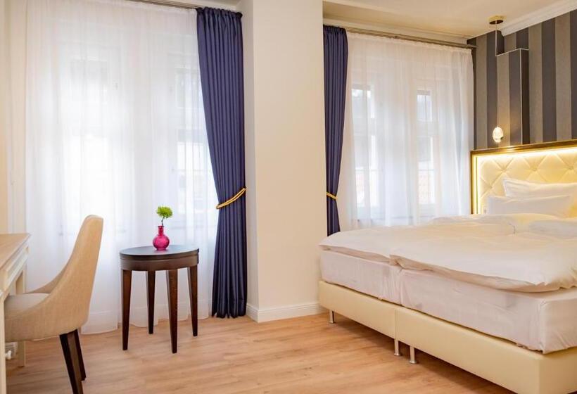 2 Schlafzimmer Suite, Sonnenresort Ettershaus