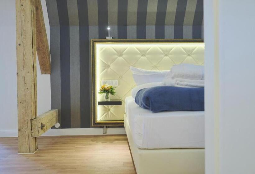 Suite mit Hydromassage, Sonnenresort Ettershaus