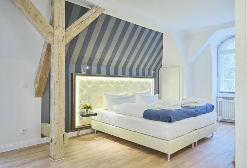 Suite mit Hydromassage, Sonnenresort Ettershaus