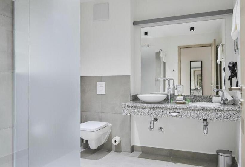 1 Schlafzimmer Apartment, Sonnenresort Ettershaus
