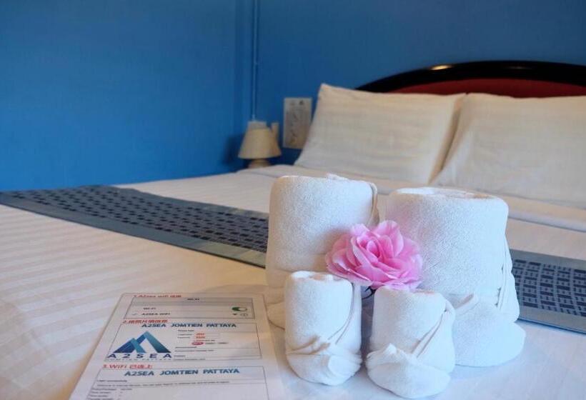 Номер Superior, A2sea Hotel ,sha Plus Certified
