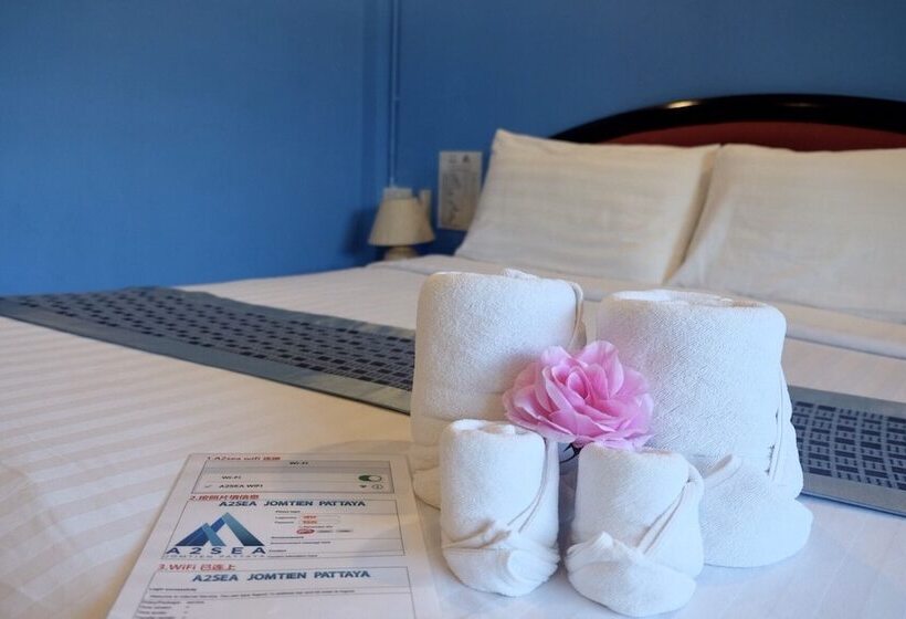 Номер Superior, A2sea Hotel ,sha Plus Certified