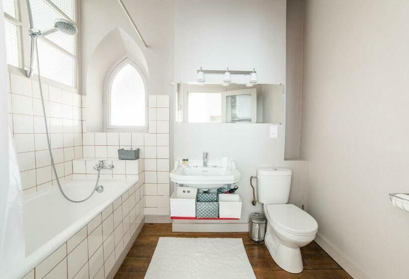 Номер Стандарт Трехместный, Bed And Breakfast La Cordonnerie