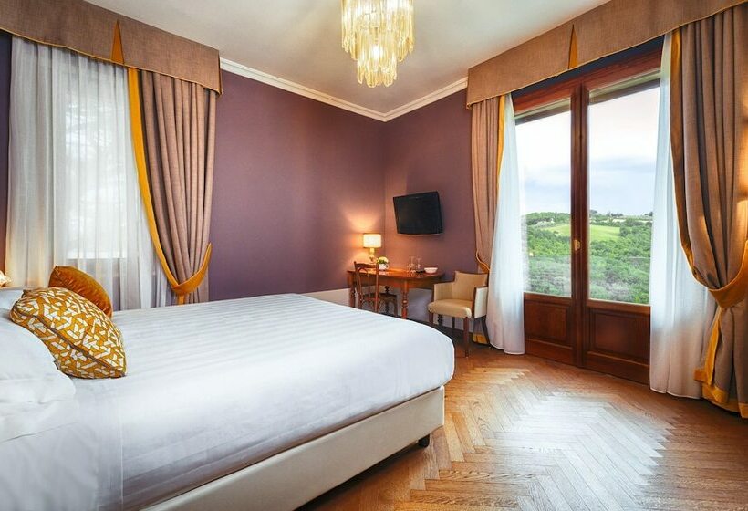 スーペリアールーム, Albergo Posta Marcucci