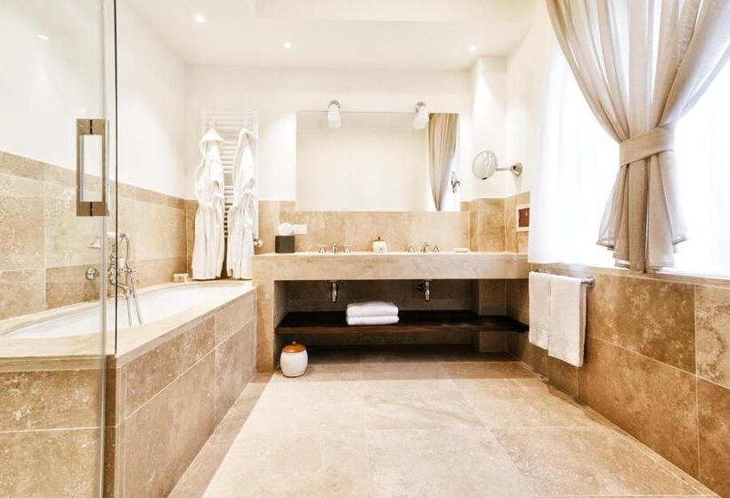 スーペリアールーム, Albergo Posta Marcucci