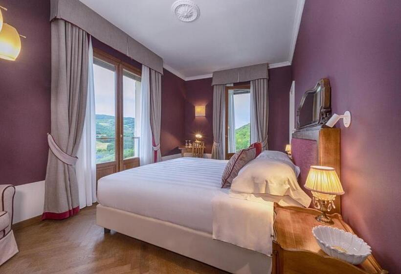 スーペリアールーム, Albergo Posta Marcucci