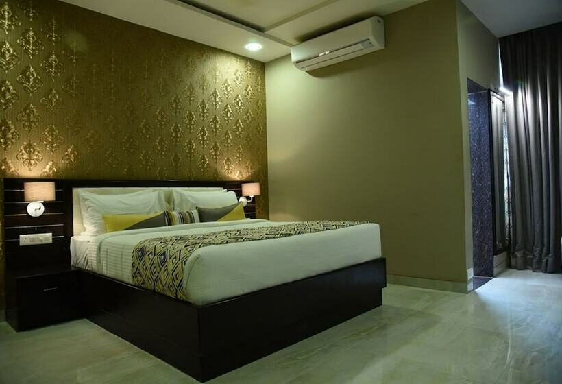 اتاق راحتی, Aloha City Stay Raipur