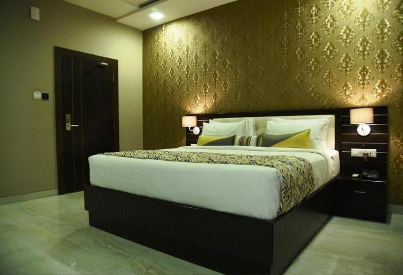 اتاق راحتی, Aloha City Stay Raipur