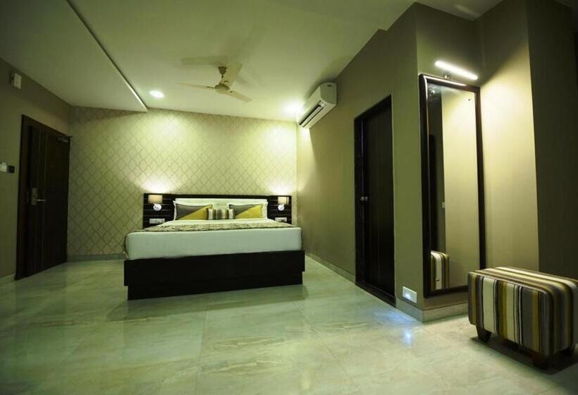 اتاق کلاسیک, Aloha City Stay Raipur