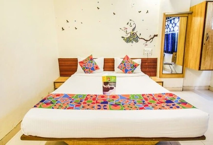 Номер Deluxe, Fabexpress Karishma   Nr Kem Hospital