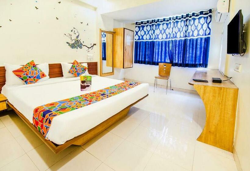 Номер Deluxe, Fabexpress Karishma   Nr Kem Hospital