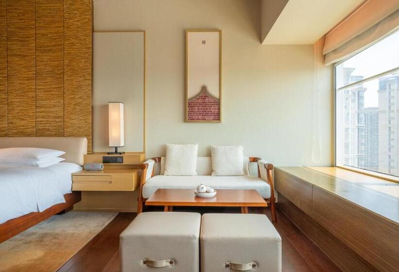 Номер Стандартный с Видом, Hyatt Regency Xiamen Wuyuanwan