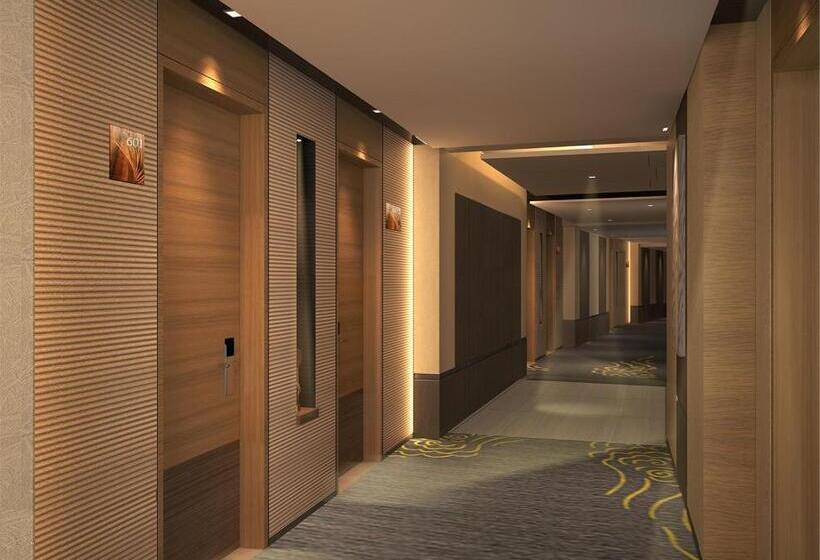 Номер Deluxe, Hyatt Regency Xiamen Wuyuanwan