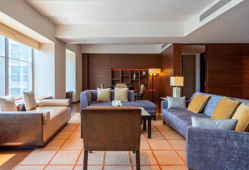 Executive Süit, Hyatt Regency Xiamen Wuyuanwan