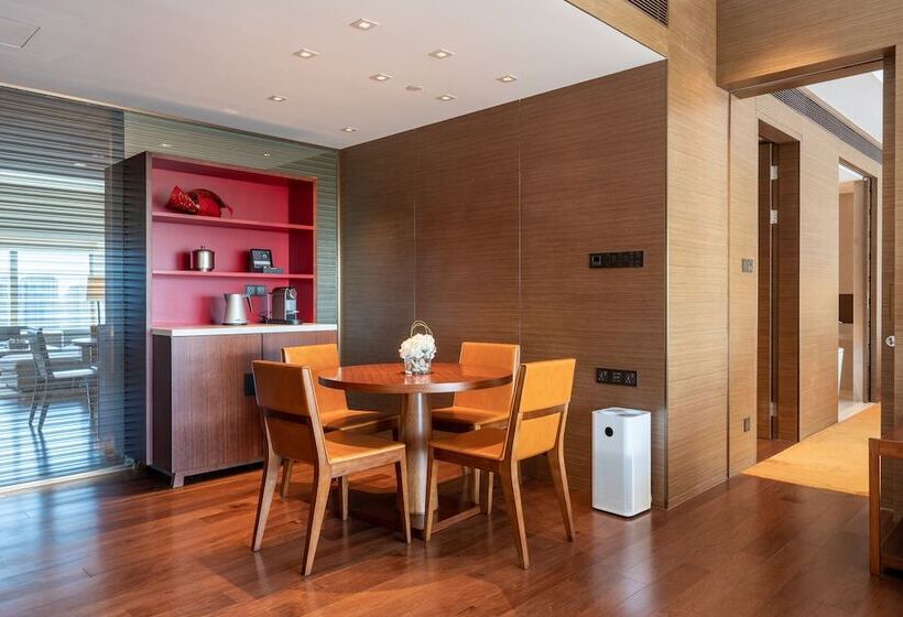 Люкс Премиум, Hyatt Regency Xiamen Wuyuanwan