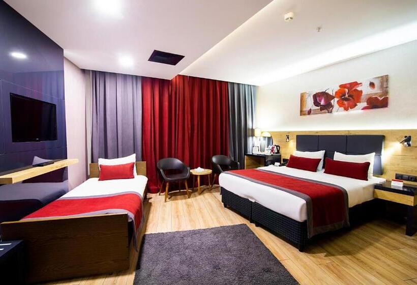 Стандартный Номер Кровать Кинг, Ramada Encore Gebze