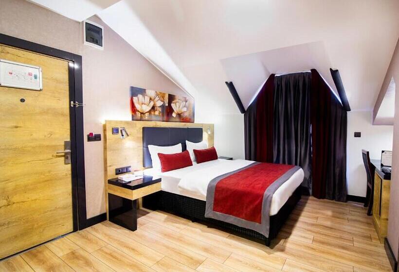 Номер Стандарт, Ramada Encore Gebze