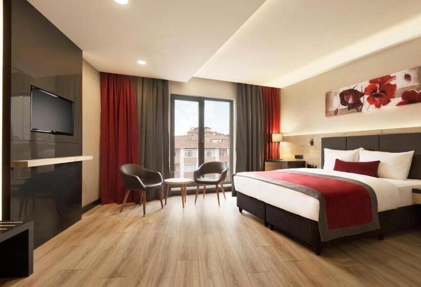 Номер Стандарт, Ramada Encore Gebze
