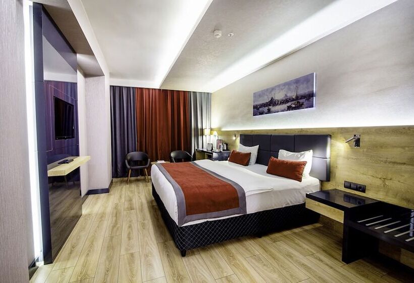 Номер Стандарт, Ramada Encore Gebze