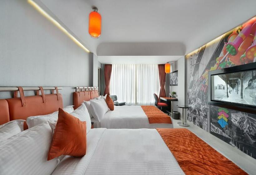 ファミリールーム, Regenta Central Antarim Ahmedabad