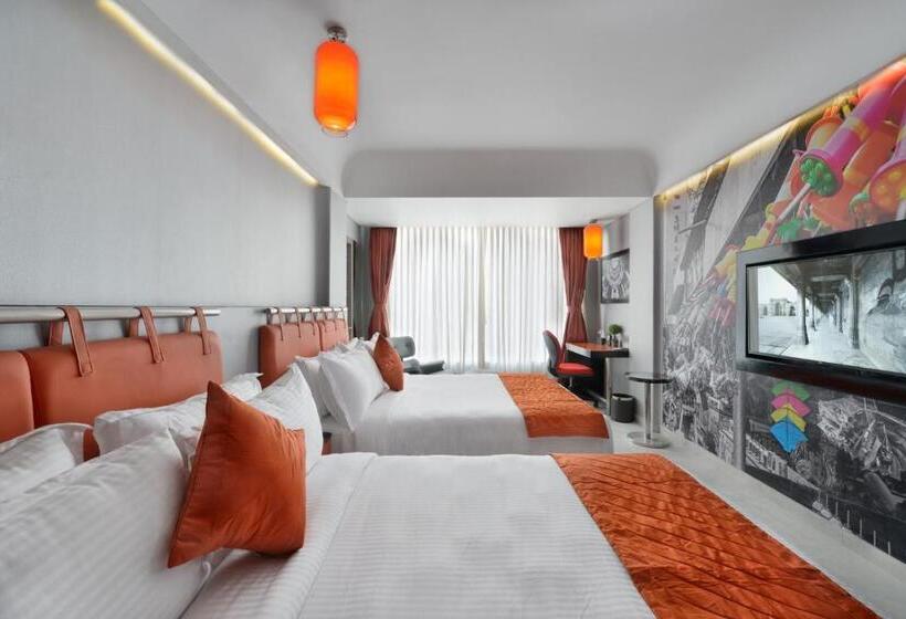 家庭间, Regenta Central Antarim Ahmedabad