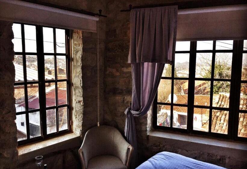غرفة قياسية, Art Design Otel