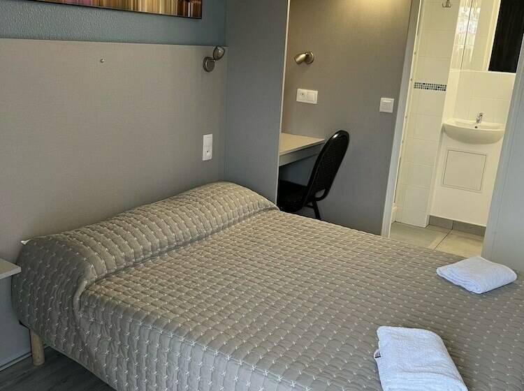 اتاق استاندارد, Fasthotel Roissy   Saint Witz
