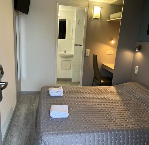 اتاق استاندارد, Fasthotel Roissy   Saint Witz