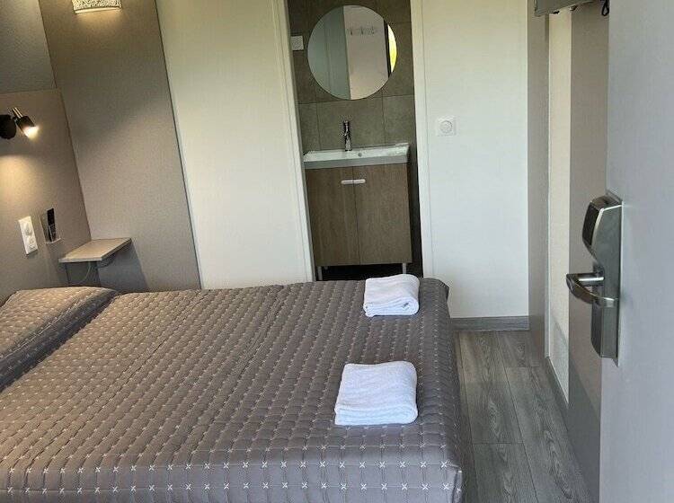 اتاق استاندارد, Fasthotel Roissy   Saint Witz