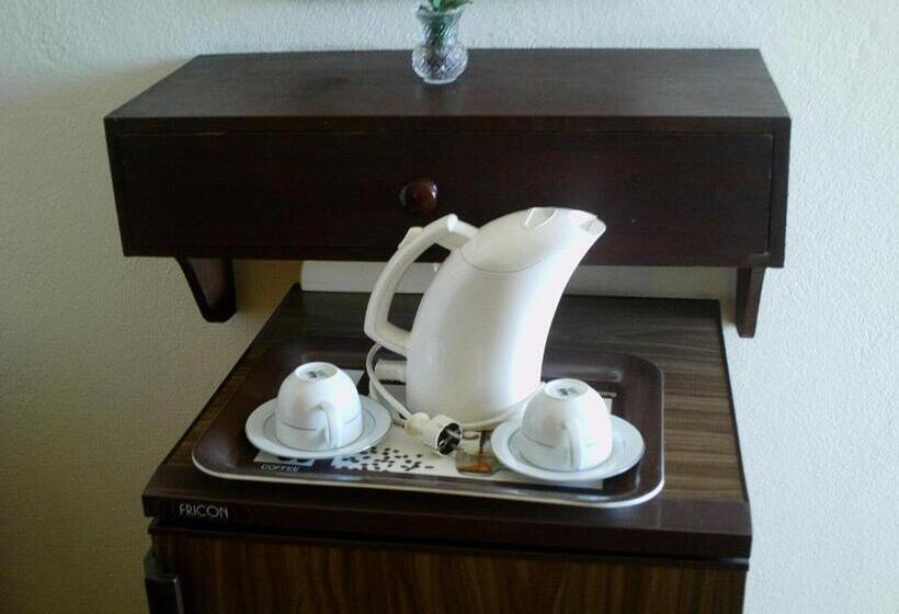 Номер Стандарт Трехместный, Guest House Pacifica