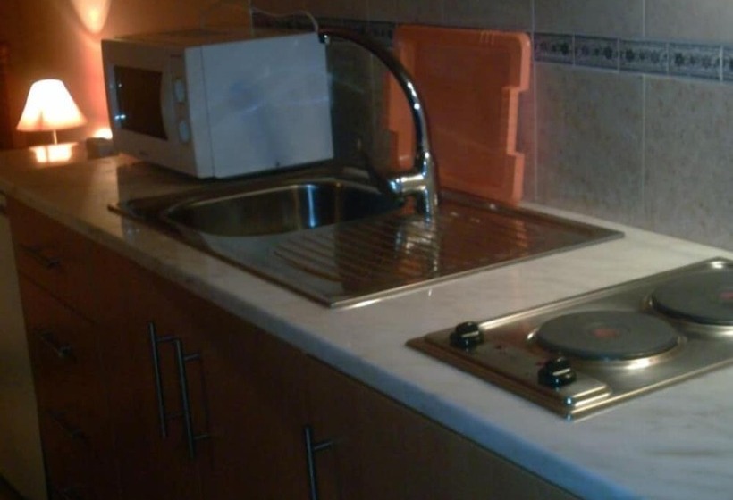 Семейный Номер, Guest House Pacifica