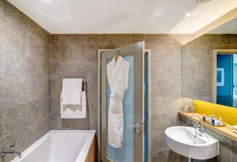 Номер Superior Кровать Кинг, Apex City Of Bath