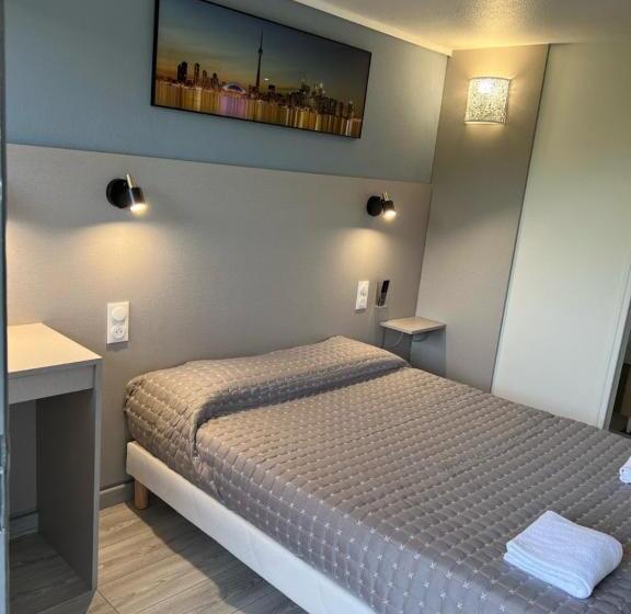 اتاق استاندارد, Fasthotel Roissy   Saint Witz