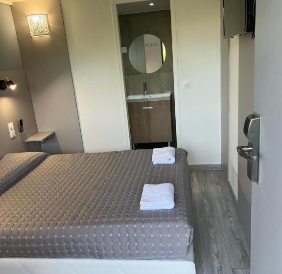 اتاق استاندارد, Fasthotel Roissy   Saint Witz