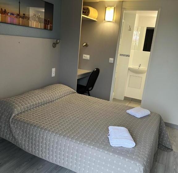 اتاق استاندارد, Fasthotel Roissy   Saint Witz