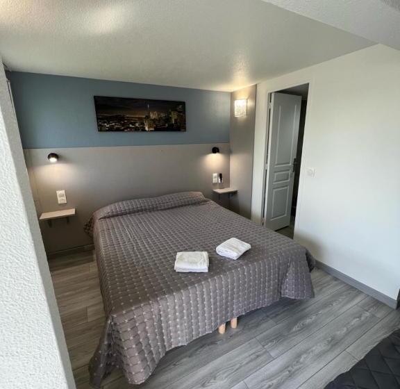 اتاق سوپریور, Fasthotel Roissy   Saint Witz