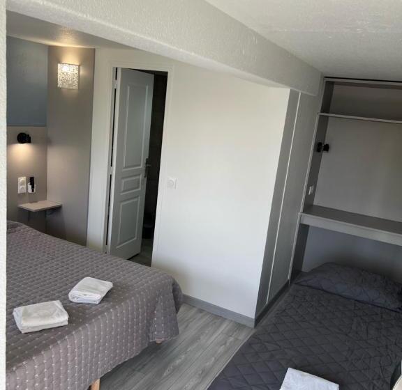 اتاق سوپریور, Fasthotel Roissy   Saint Witz
