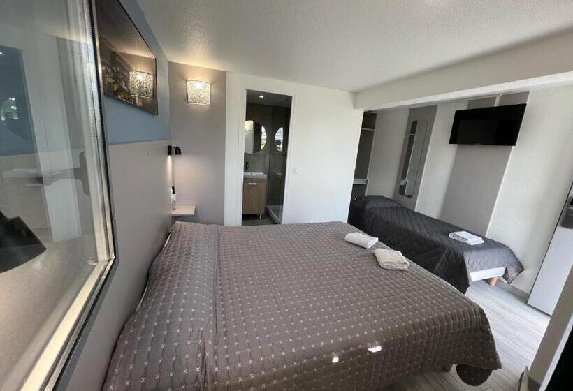 اتاق سوپریور, Fasthotel Roissy   Saint Witz