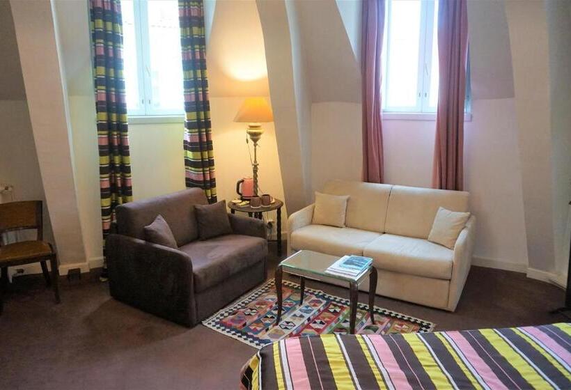Номер Deluxe, Maison Garnier