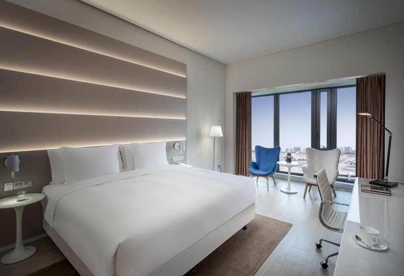 Номер Superior Кровать Кинг, Sanya Phoenix Airport