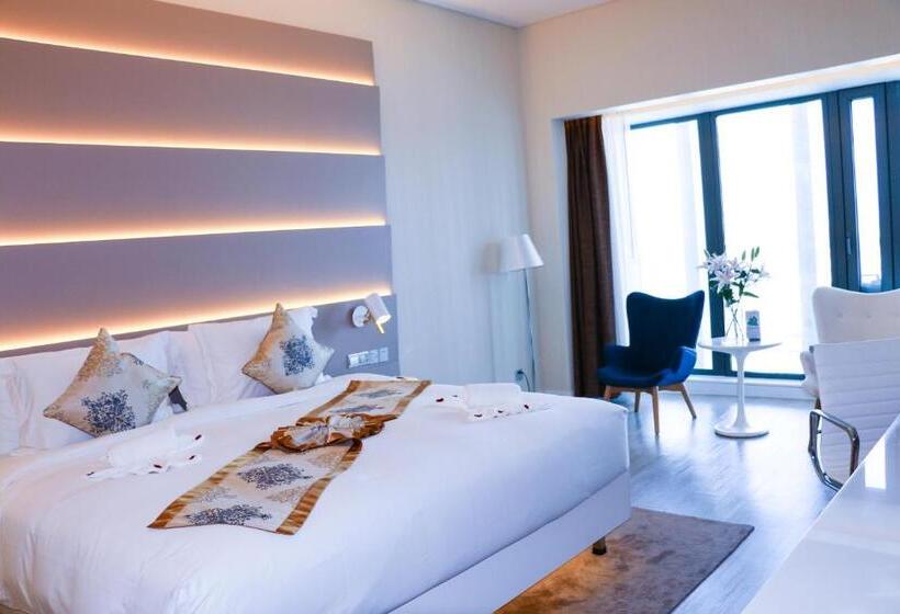 Номер Superior Кровать Кинг, Sanya Phoenix Airport