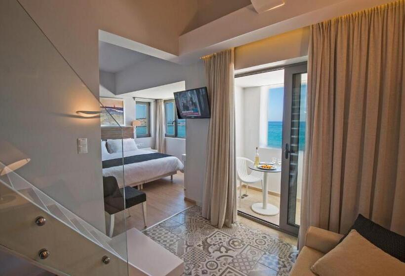 2 Bedrooms Suite Sea View, Swell Boutique