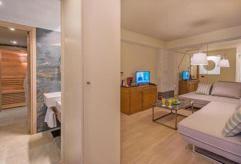 Suite Executiva com Vistas, Swell Boutique