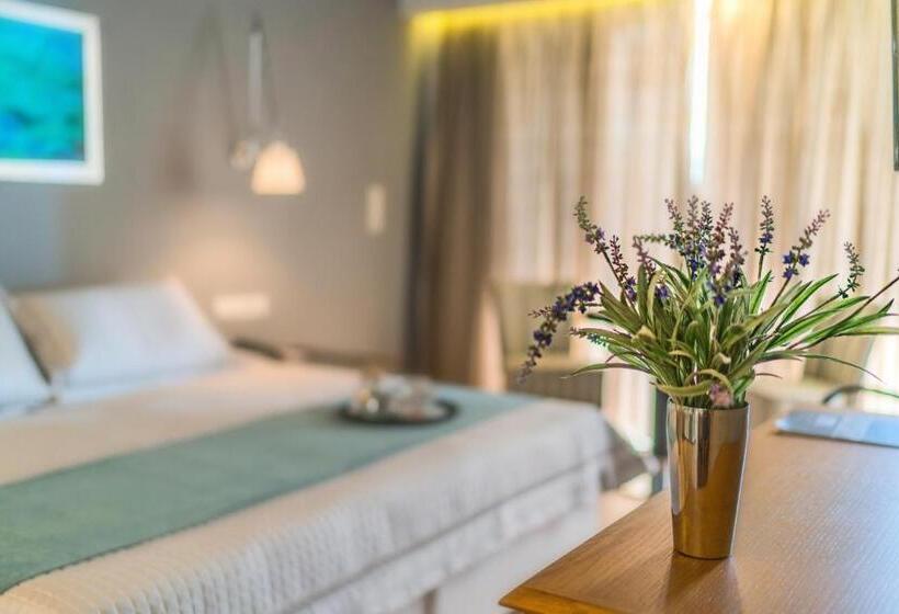 Suite Executiva com Vistas, Swell Boutique