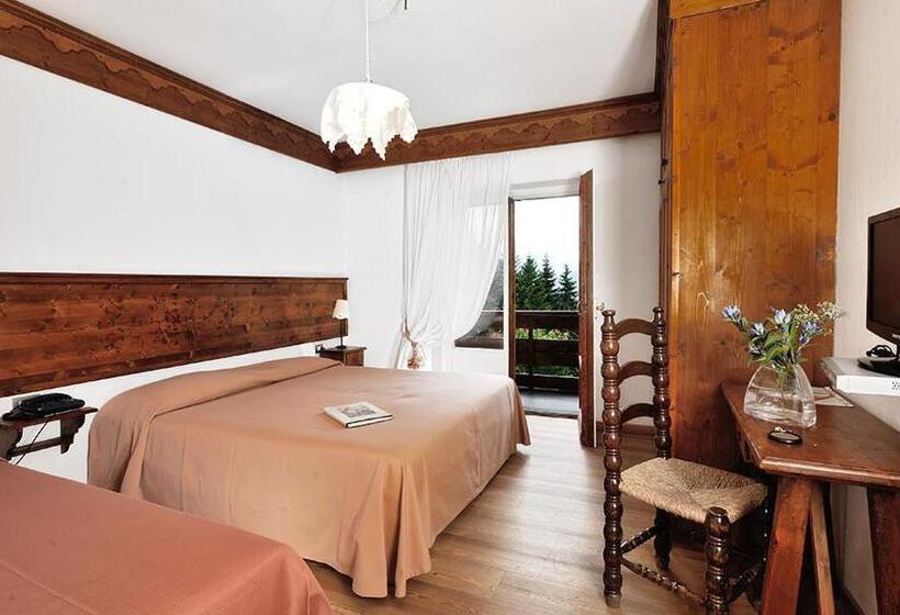 اتاق استاندارد, Touring