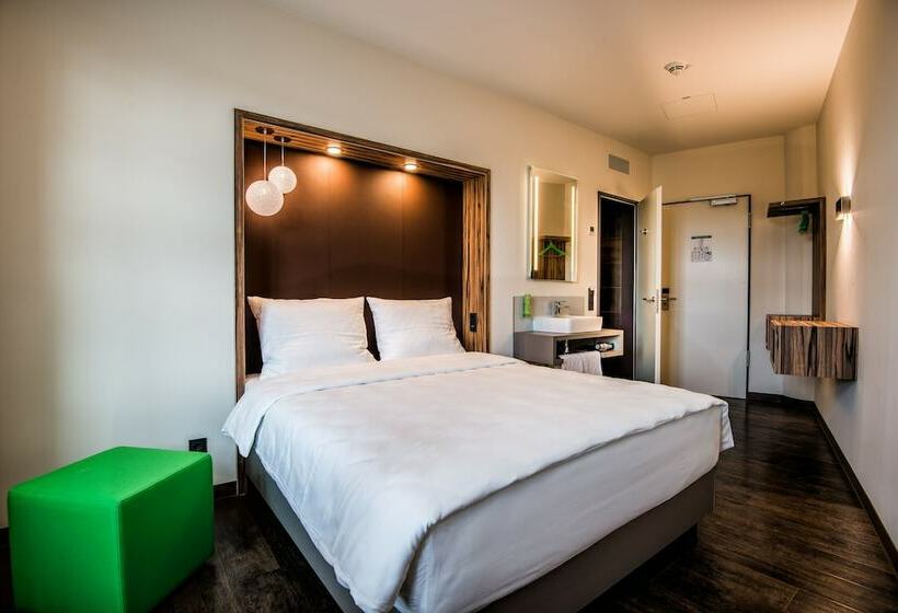 Номер Стандарт, Travel24 Hotel Leipzig City