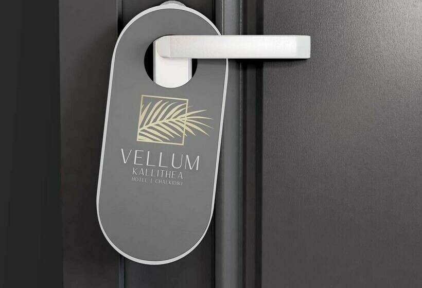 اتاق استاندارد سه نفره, Vellum Luxury Living