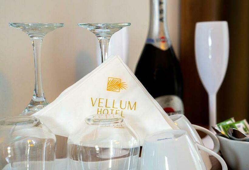 اتاق استاندارد, Vellum Luxury Living