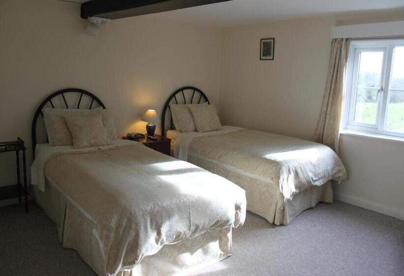 Quarto Estandar, Ingon Bank Farm Bed And Breakfast